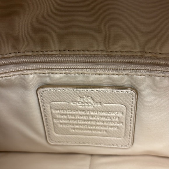 COACH PHOEBE SHOULDER BAG - NEW - Picture 2 of 7